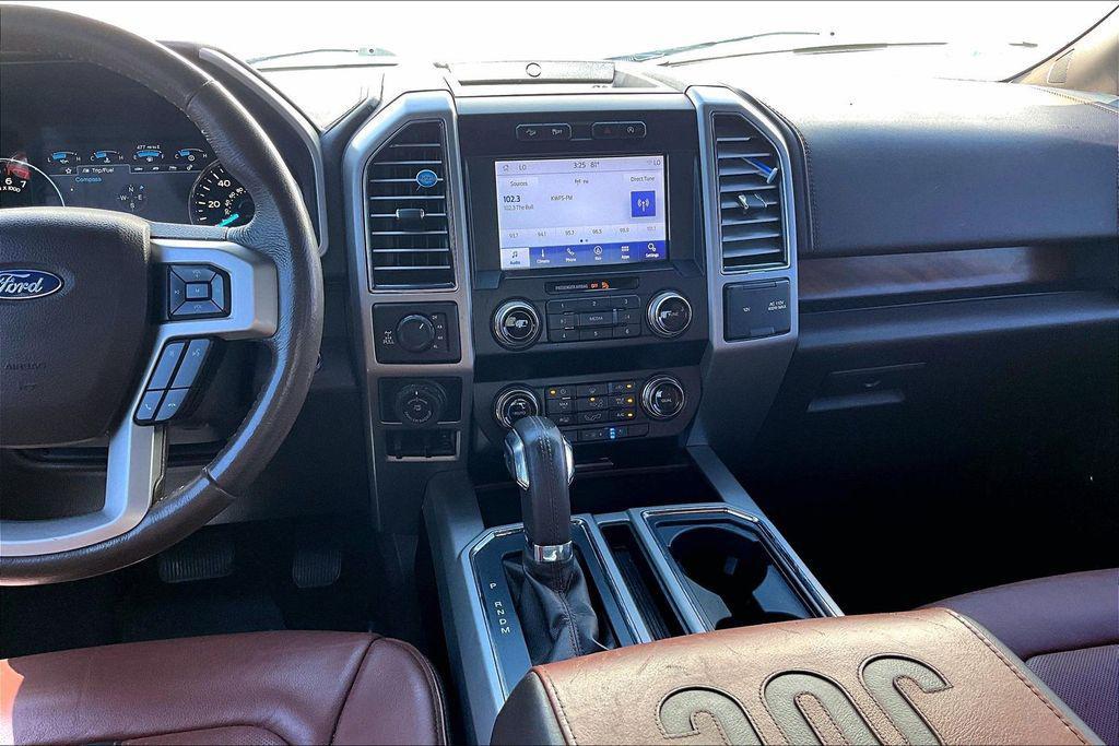 used 2019 Ford F-150 car, priced at $33,788