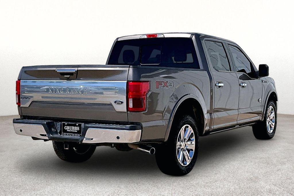 used 2019 Ford F-150 car, priced at $33,788