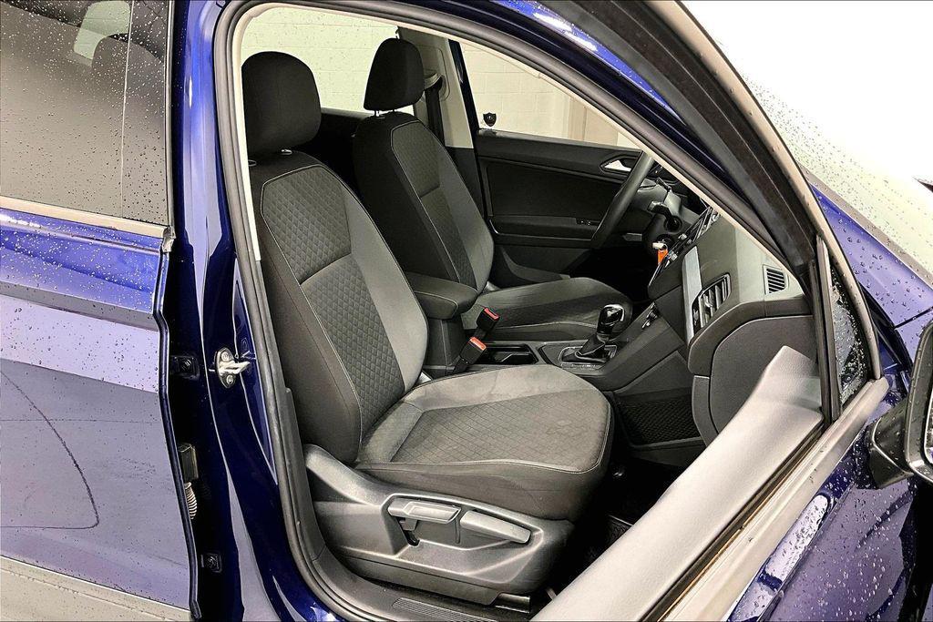 used 2021 Volkswagen Tiguan car, priced at $13,000