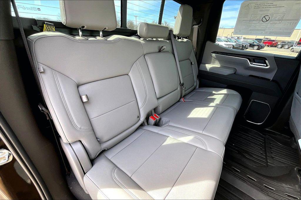 new 2026 GMC Sierra 1500 car, priced at $61,804