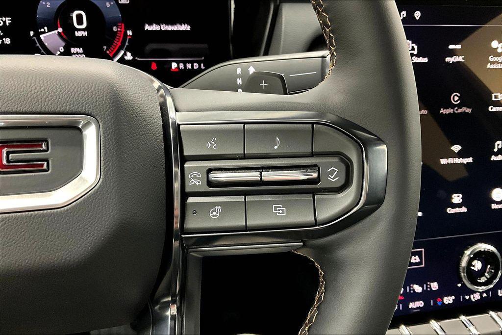 new 2026 GMC Terrain car, priced at $41,539