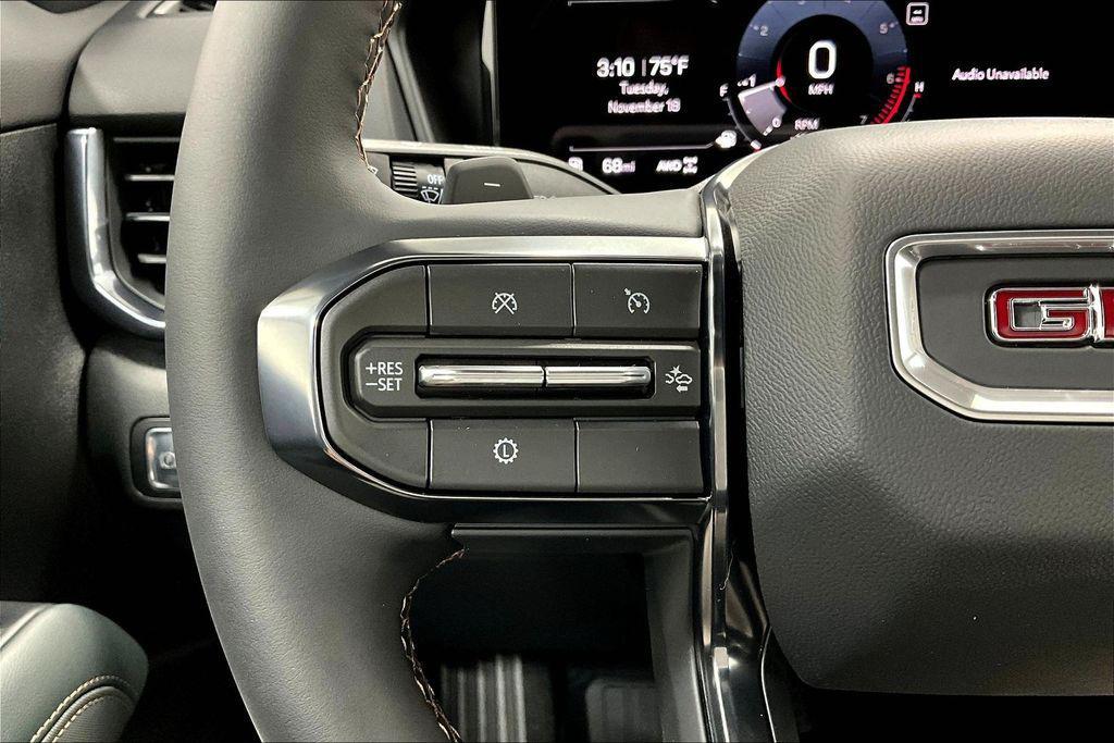 new 2026 GMC Terrain car, priced at $41,539