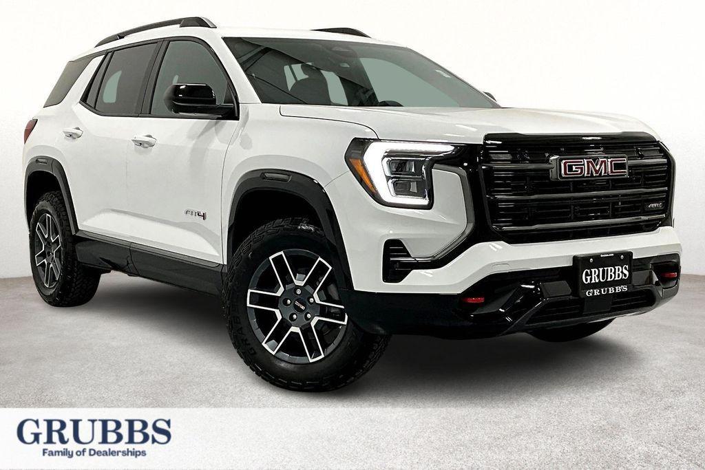 new 2026 GMC Terrain car, priced at $40,895