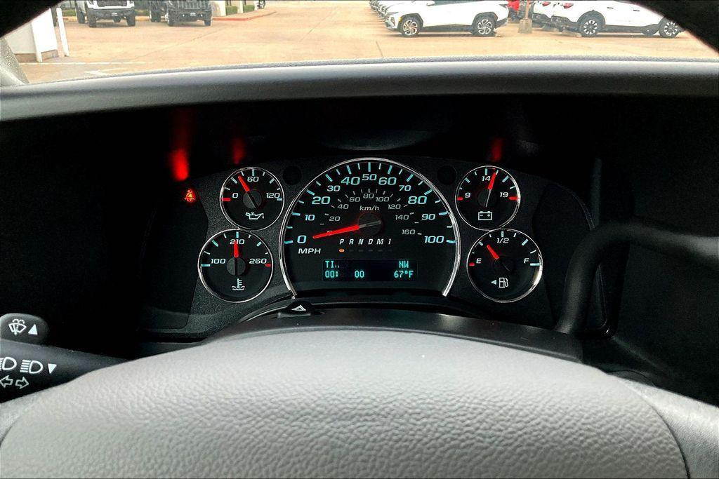 new 2025 GMC Savana 2500 car, priced at $48,985