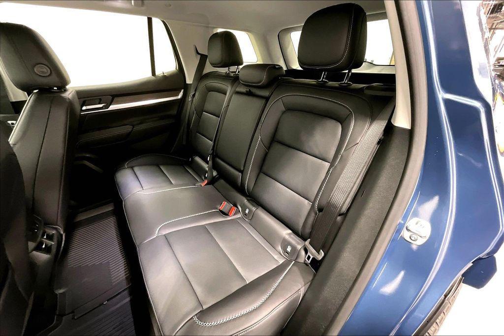 new 2026 GMC Terrain car, priced at $44,557