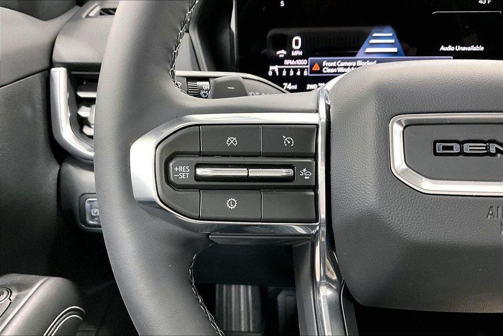 new 2026 GMC Terrain car, priced at $44,557