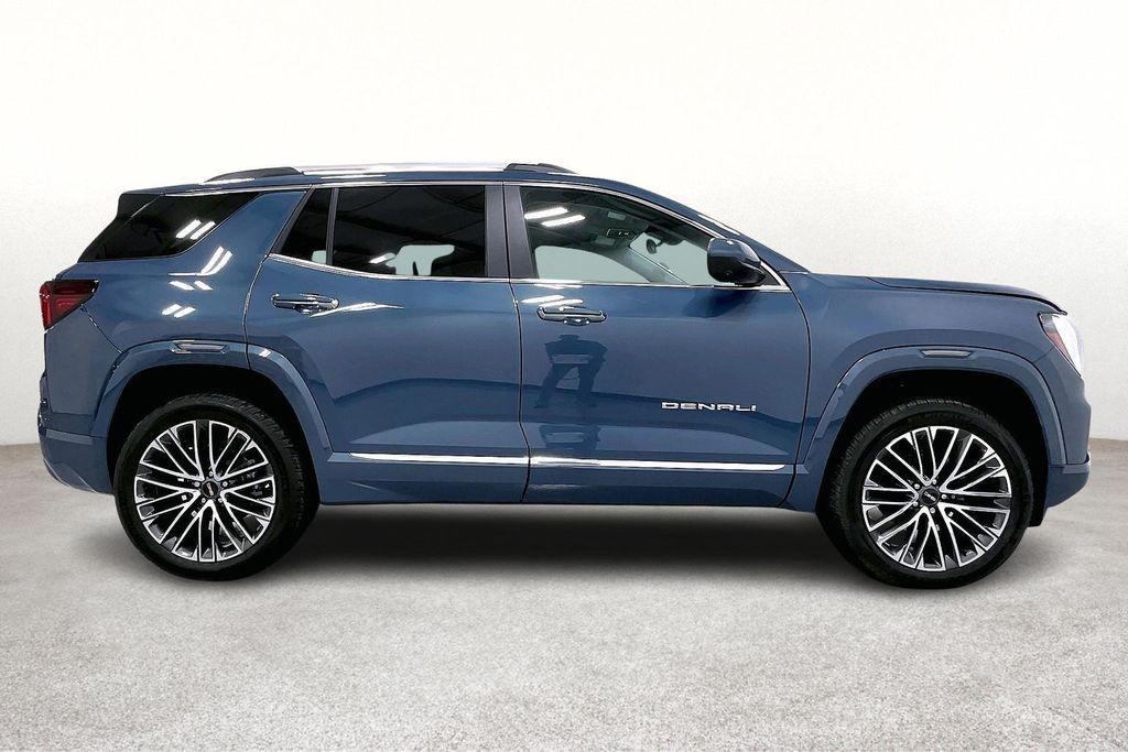 new 2026 GMC Terrain car, priced at $44,557