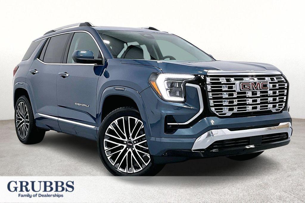new 2026 GMC Terrain car, priced at $43,097