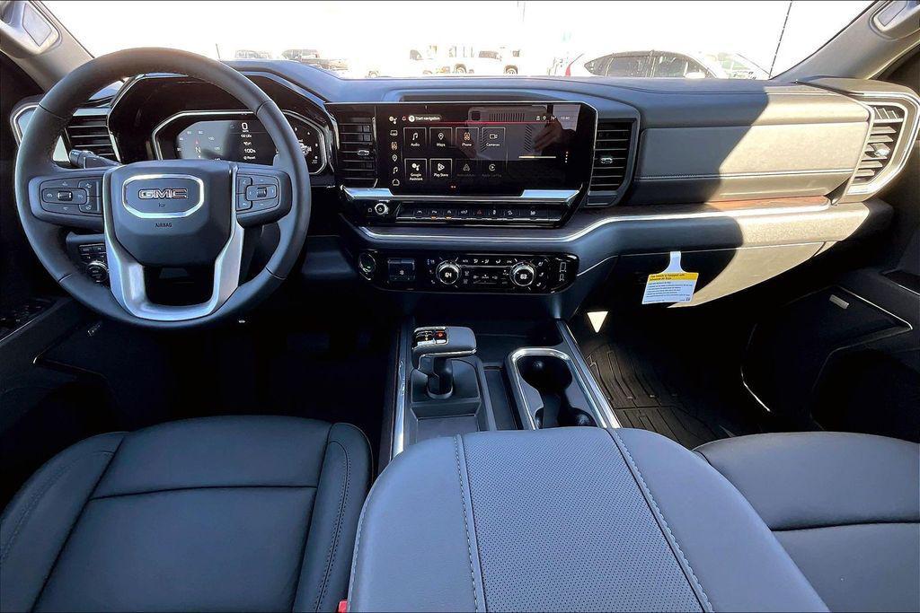 new 2026 GMC Sierra 1500 car, priced at $61,371