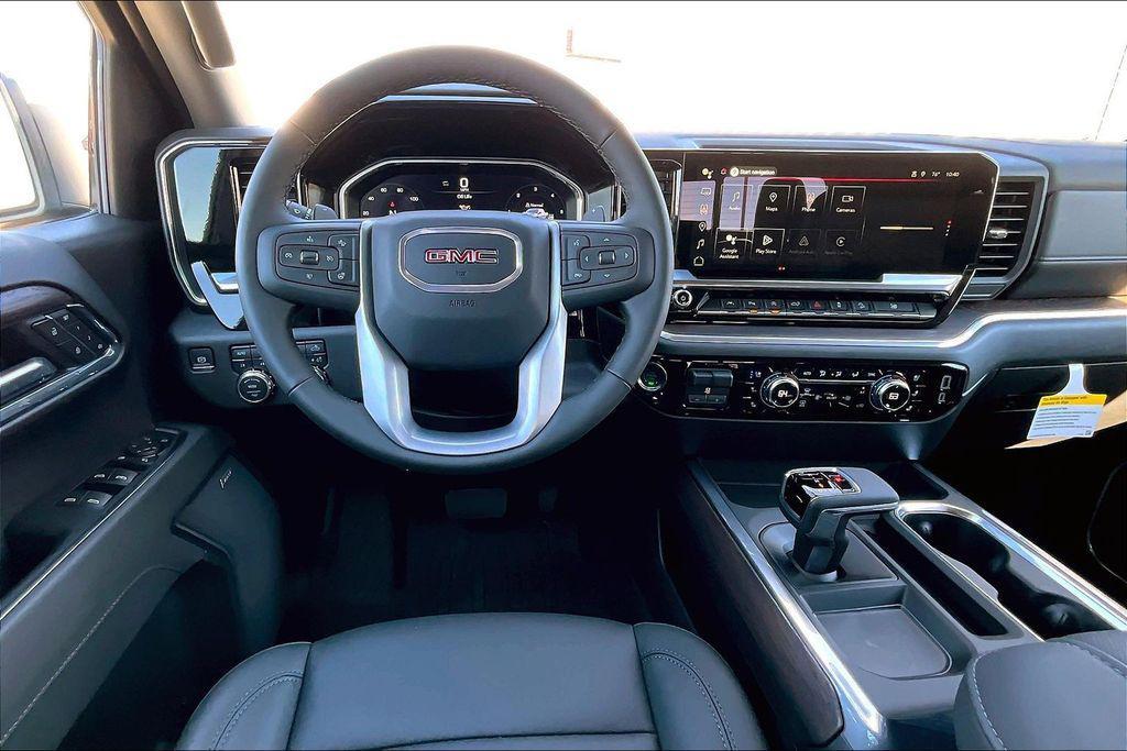 new 2026 GMC Sierra 1500 car, priced at $61,371