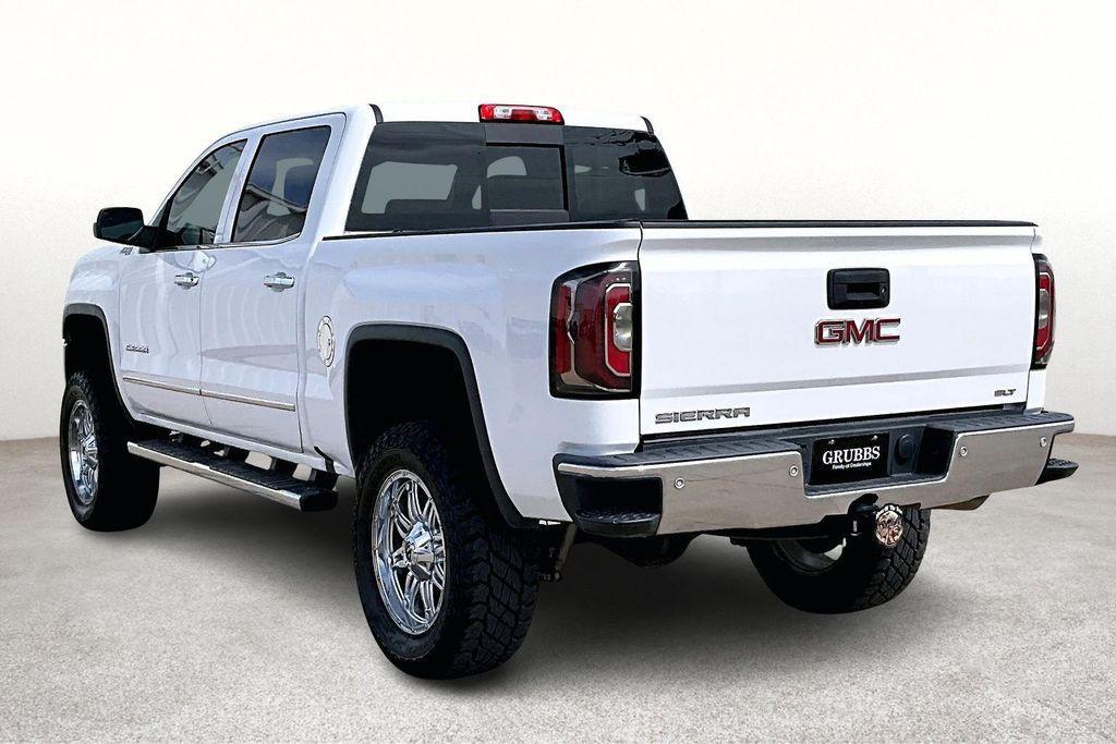 used 2018 GMC Sierra 1500 car, priced at $31,000
