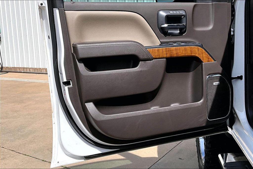 used 2018 GMC Sierra 1500 car, priced at $31,000