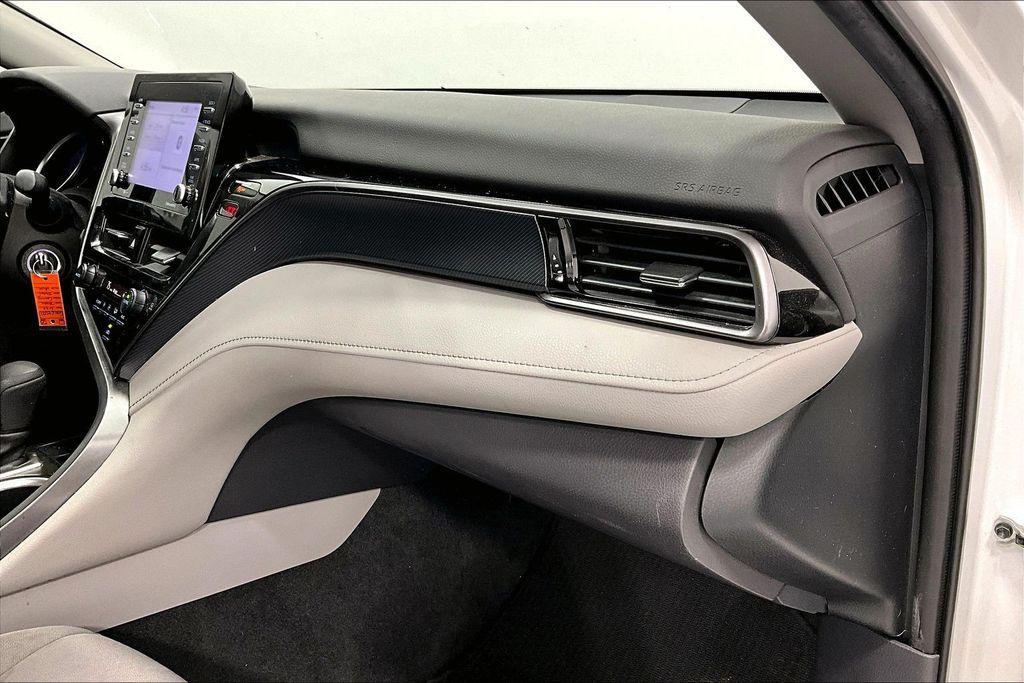 used 2022 Toyota Camry car, priced at $17,000