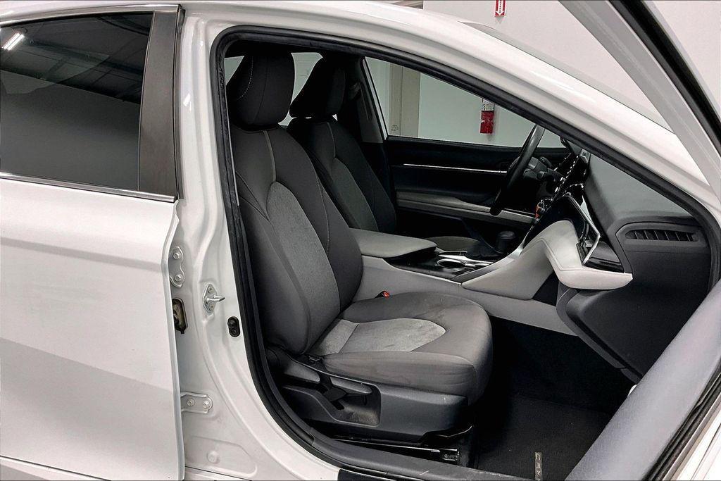 used 2022 Toyota Camry car, priced at $17,000