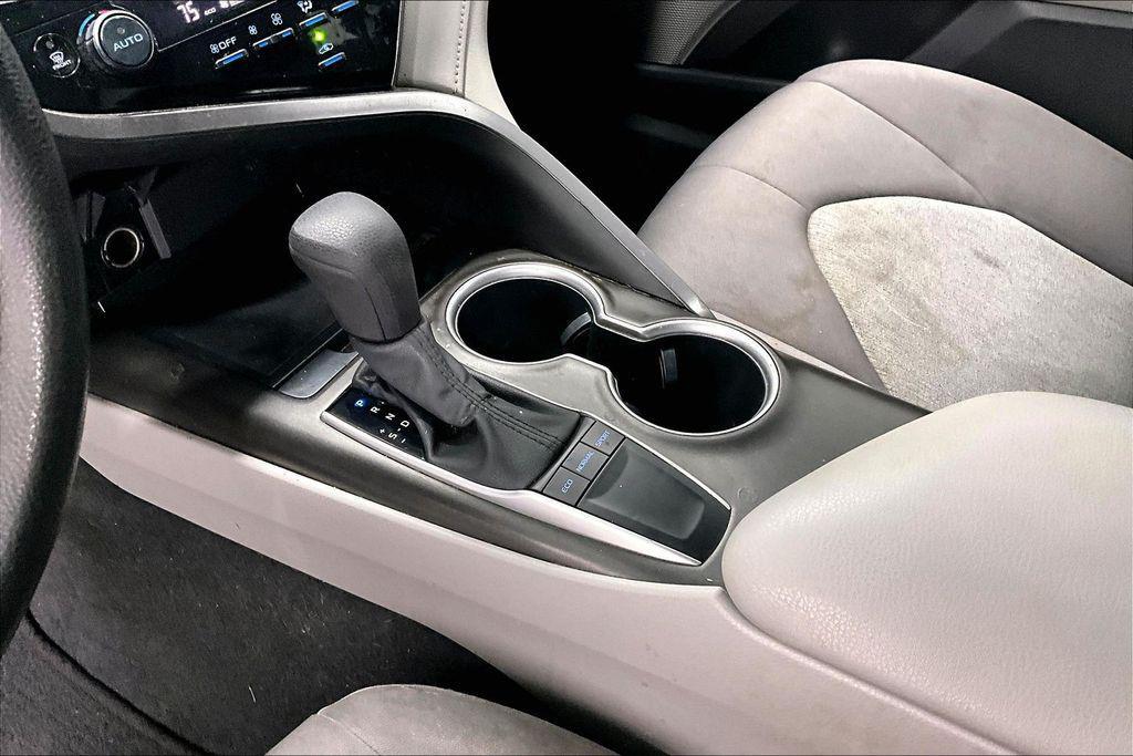 used 2022 Toyota Camry car, priced at $17,000