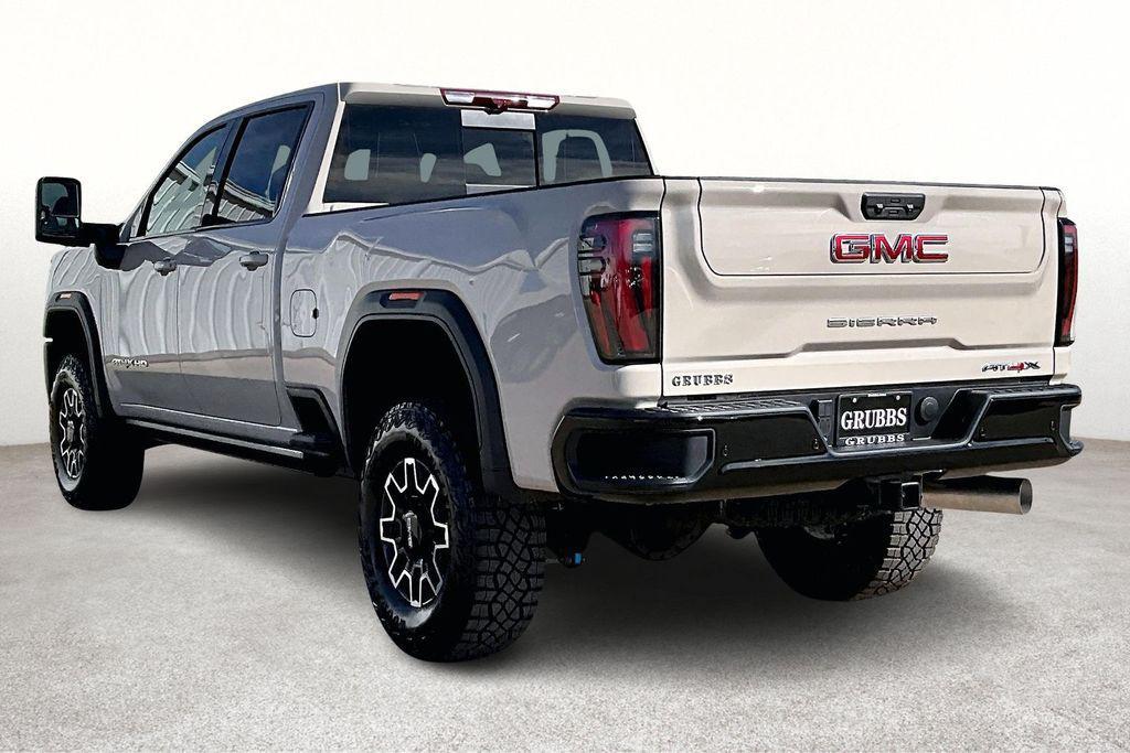 new 2026 GMC Sierra 2500 car, priced at $89,987