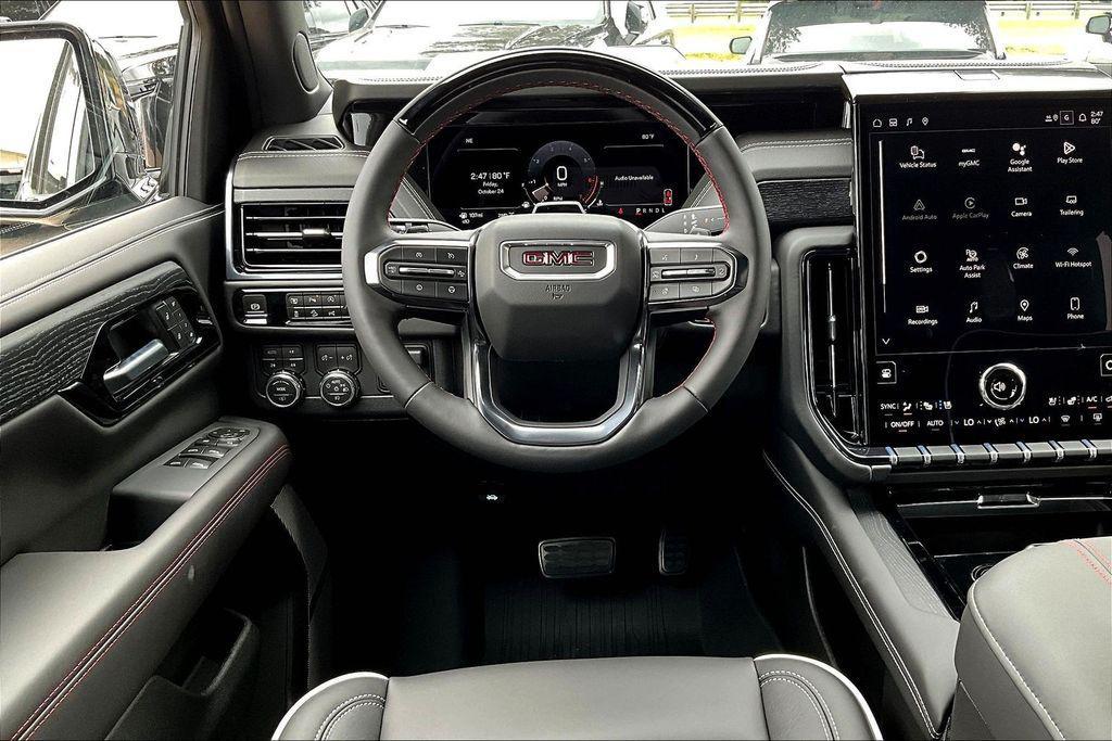 new 2026 GMC Yukon car, priced at $102,885