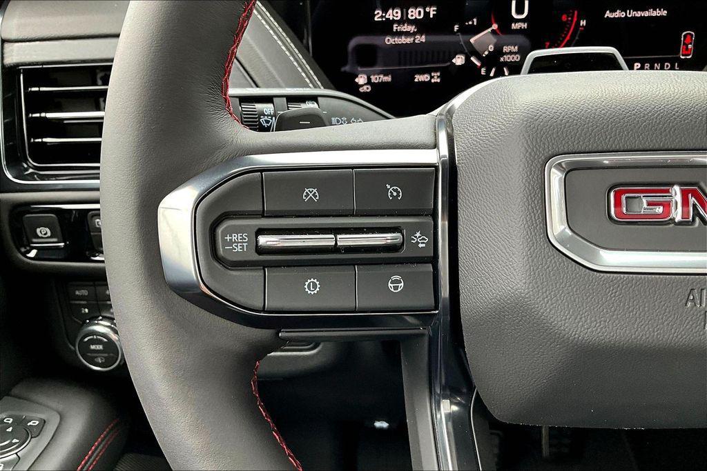 new 2026 GMC Yukon car, priced at $97,903