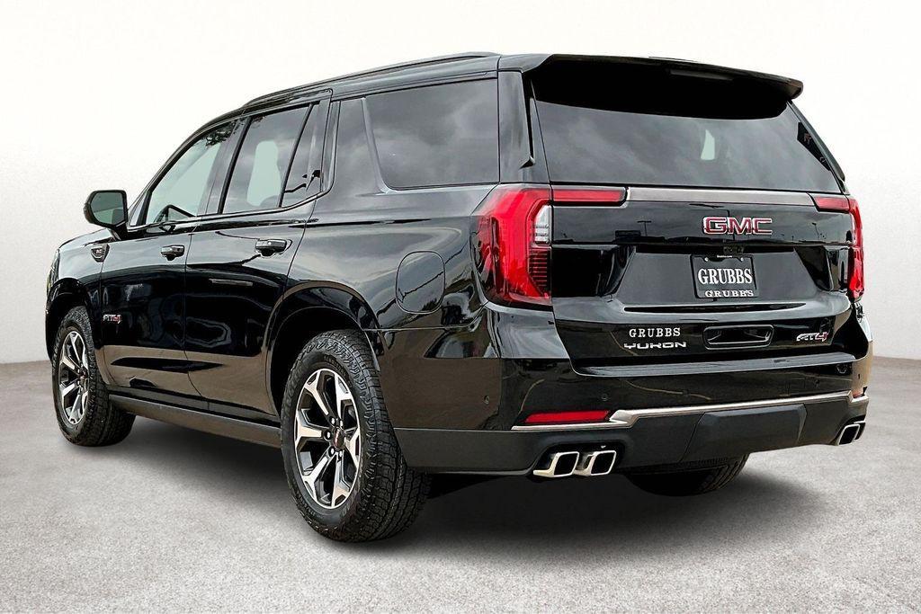 new 2026 GMC Yukon car, priced at $102,885