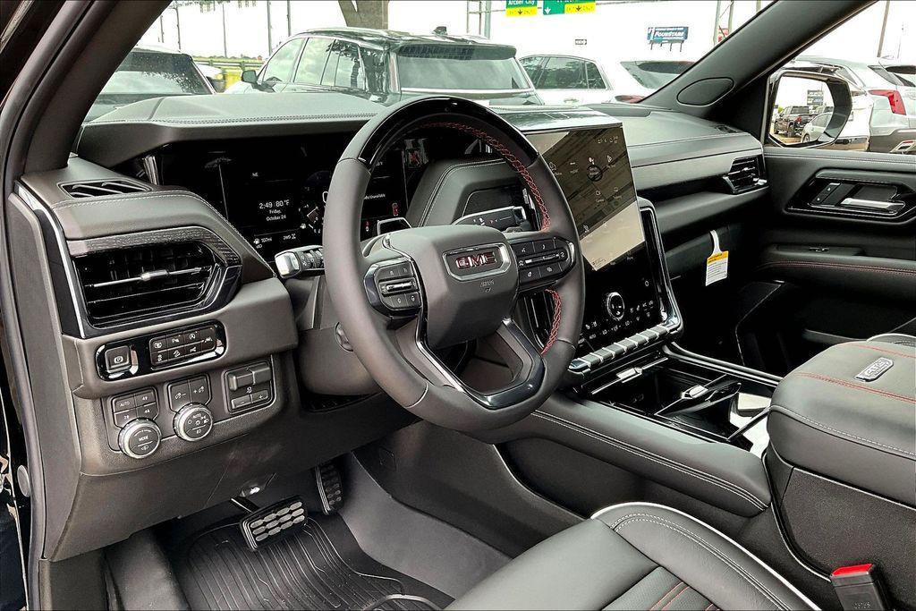 new 2026 GMC Yukon car, priced at $97,903