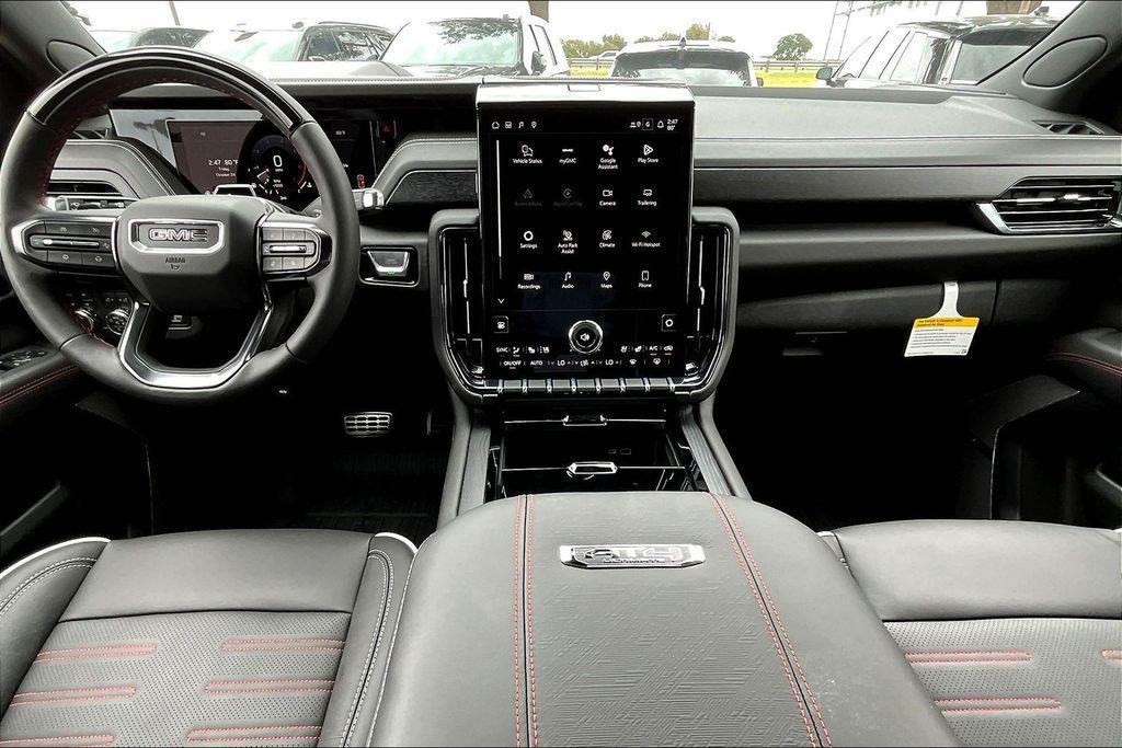 new 2026 GMC Yukon car, priced at $102,885