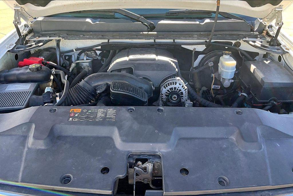 used 2011 Chevrolet Silverado 1500 car, priced at $13,000