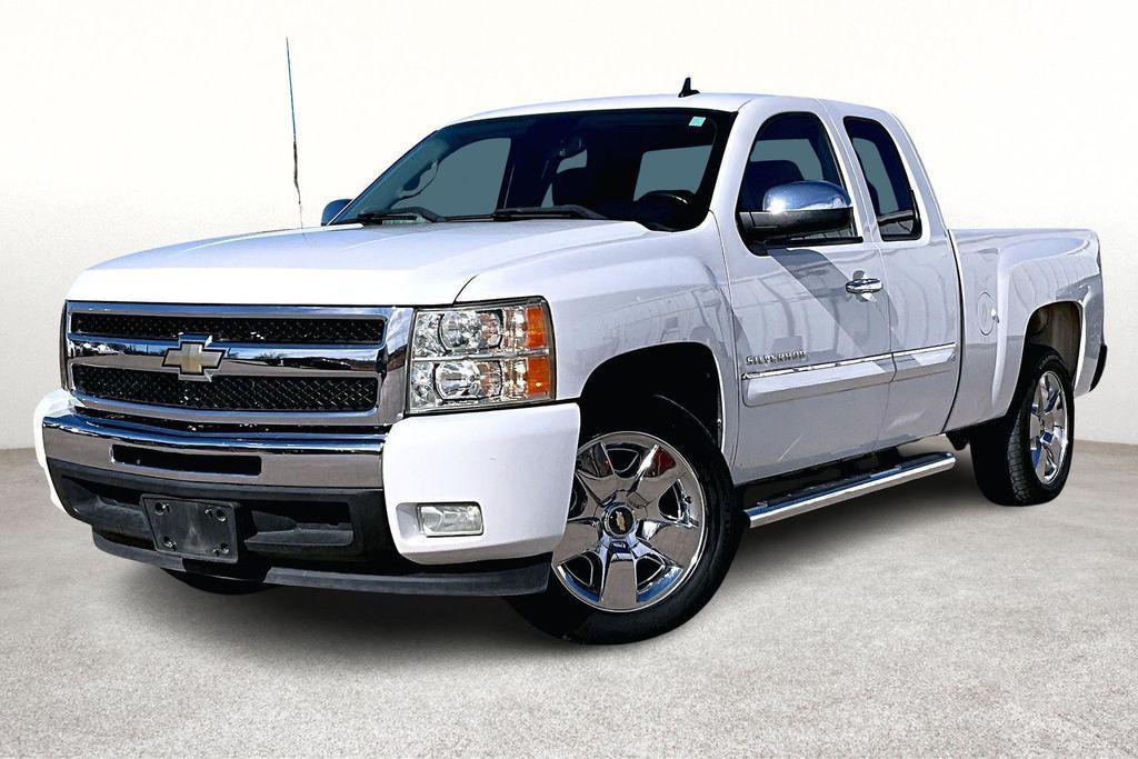 used 2011 Chevrolet Silverado 1500 car, priced at $13,000