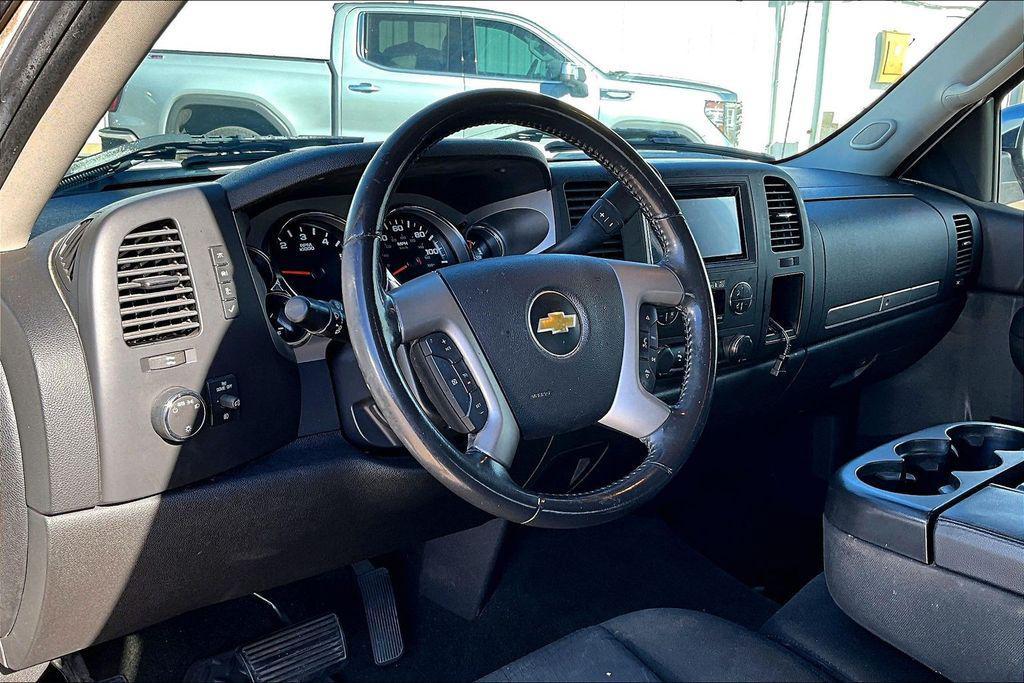 used 2011 Chevrolet Silverado 1500 car, priced at $13,000