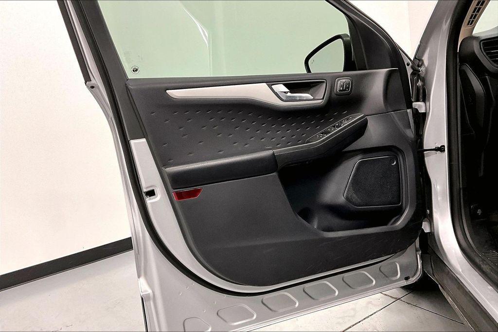 used 2020 Ford Escape car, priced at $17,900