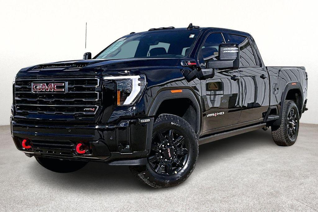 new 2026 GMC Sierra 2500 car, priced at $85,196