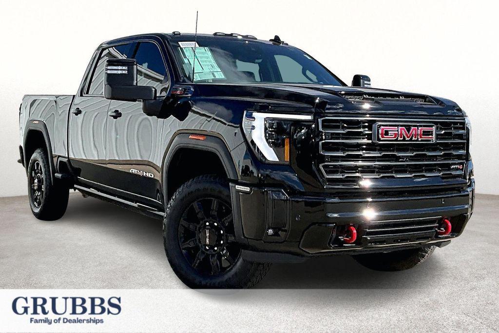 new 2026 GMC Sierra 2500 car, priced at $85,196