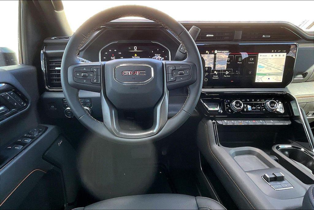 new 2026 GMC Sierra 2500 car, priced at $85,196
