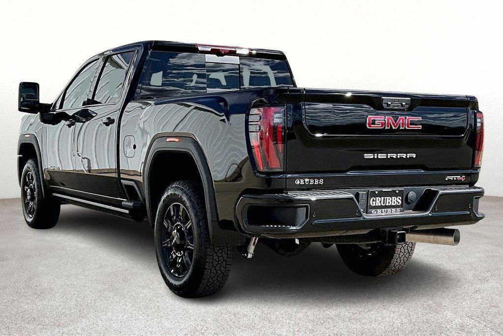 new 2026 GMC Sierra 2500 car, priced at $85,196