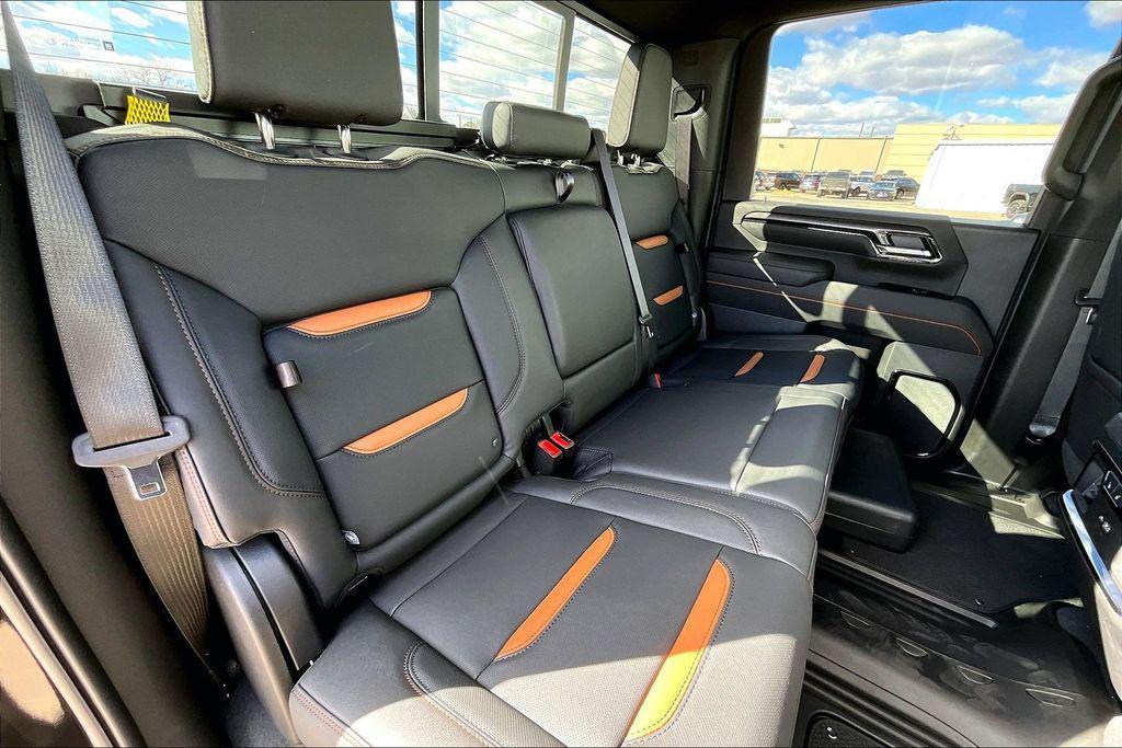 new 2026 GMC Sierra 2500 car, priced at $85,196