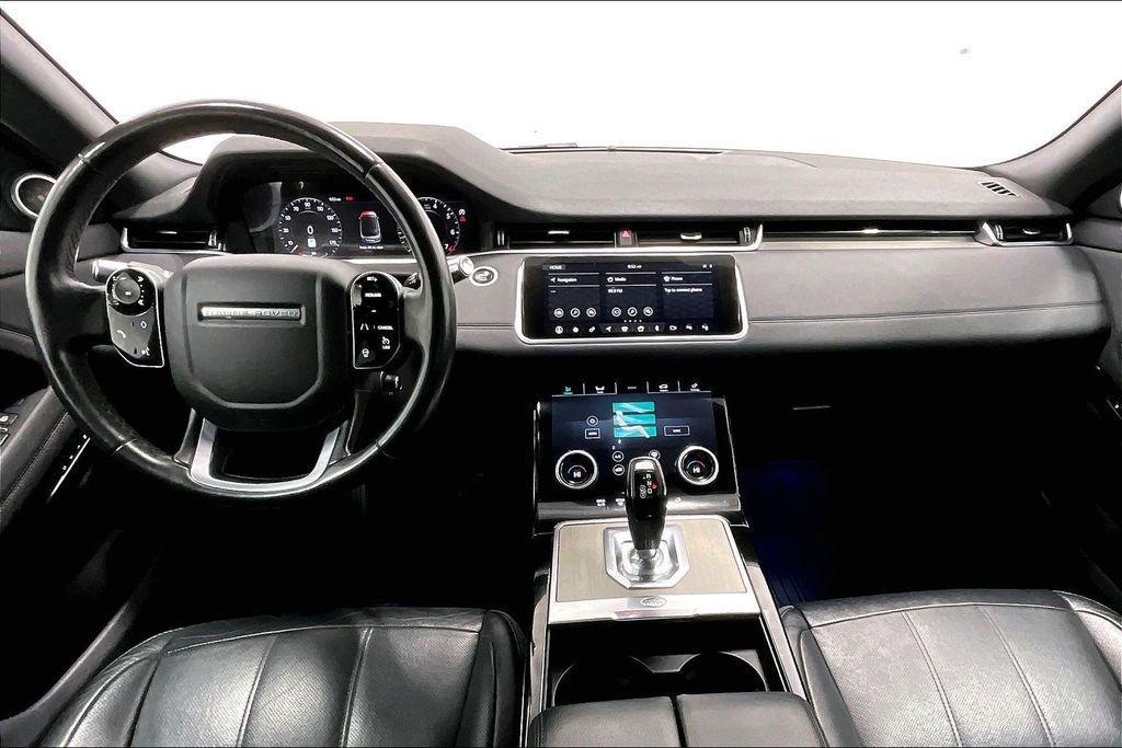 used 2020 Land Rover Range Rover Evoque car, priced at $21,000