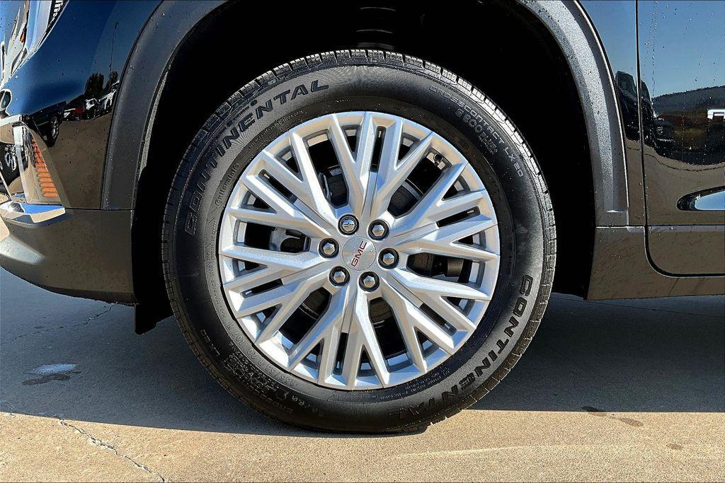 new 2026 GMC Acadia car, priced at $49,673