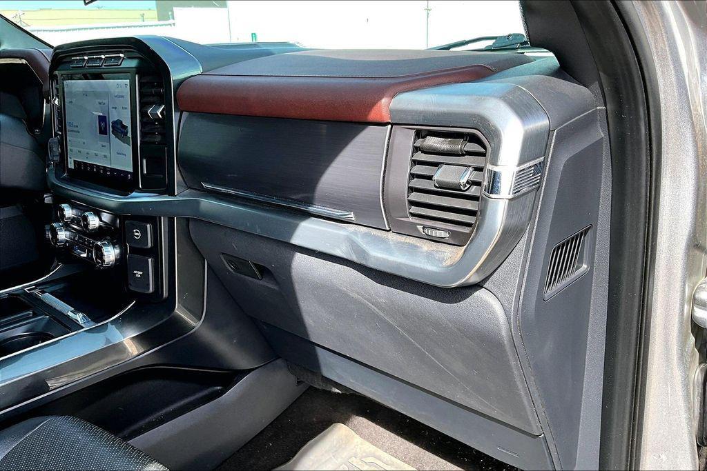 used 2021 Ford F-150 car, priced at $31,500
