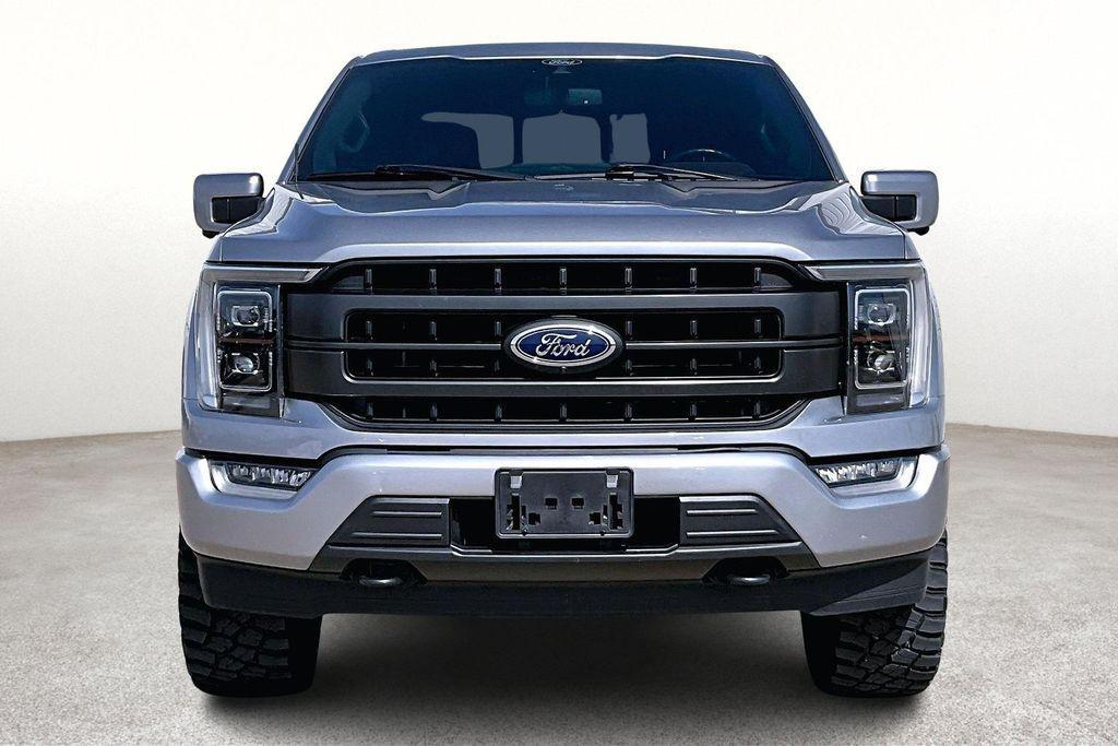 used 2021 Ford F-150 car, priced at $31,500