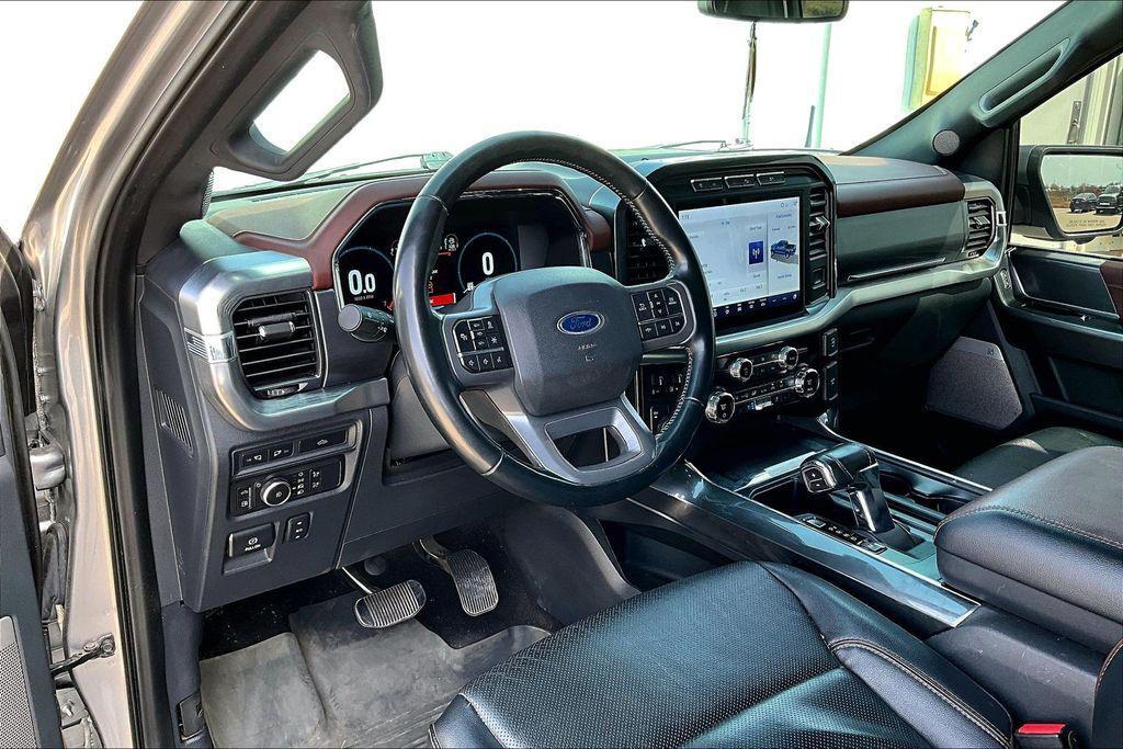 used 2021 Ford F-150 car, priced at $31,500