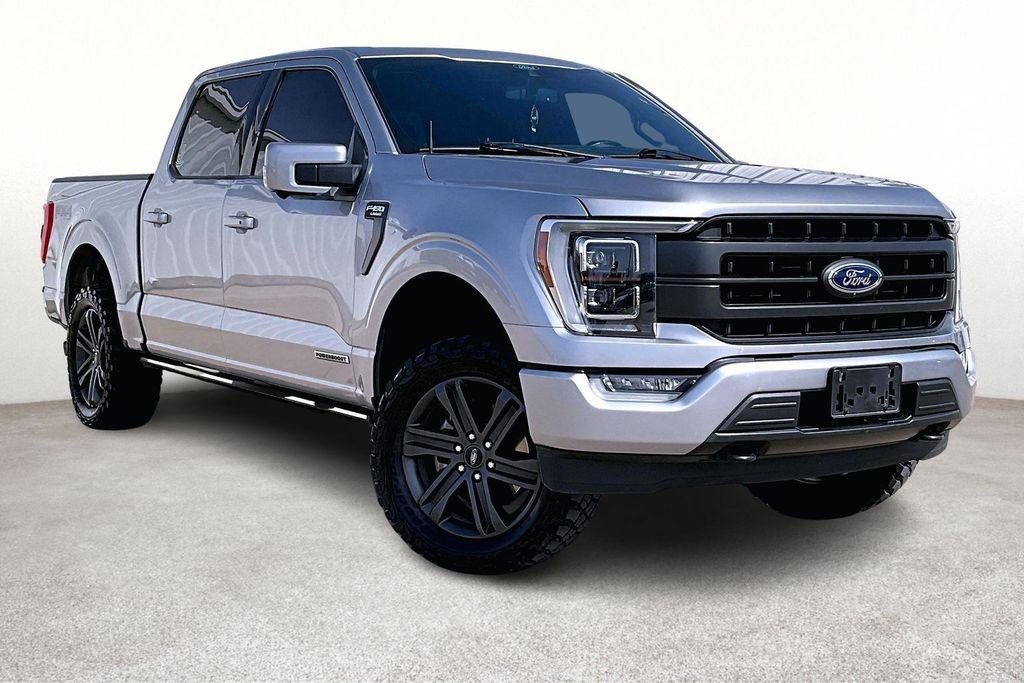 used 2021 Ford F-150 car, priced at $31,500