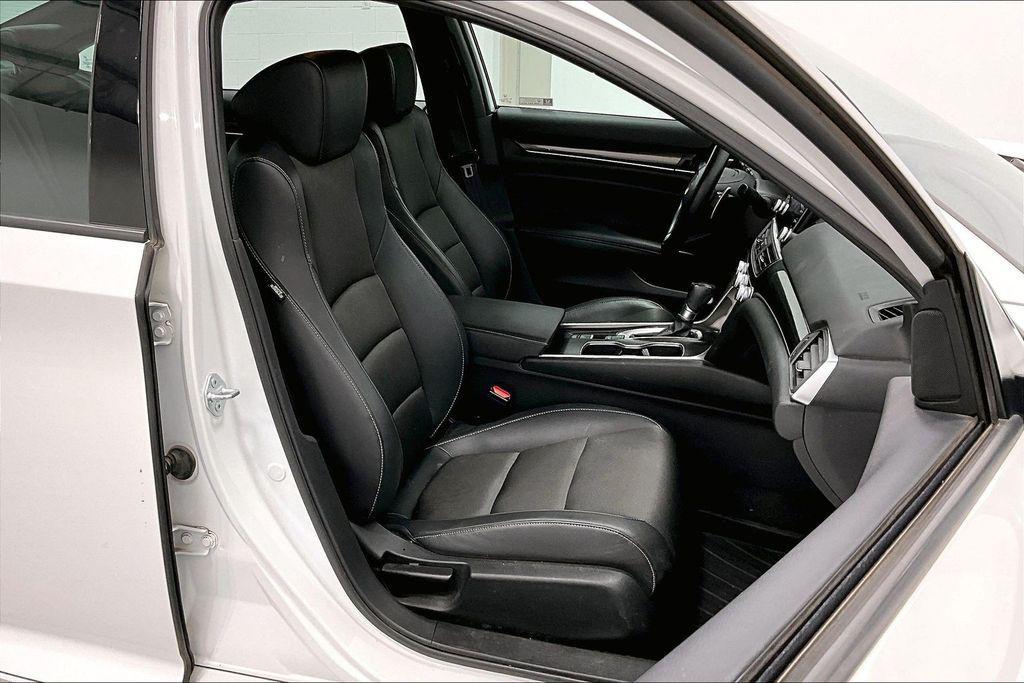 used 2022 Honda Accord car, priced at $24,000