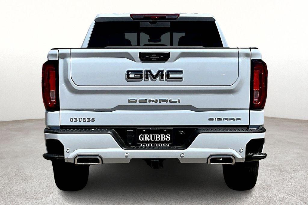 new 2026 GMC Sierra 1500 car, priced at $83,858