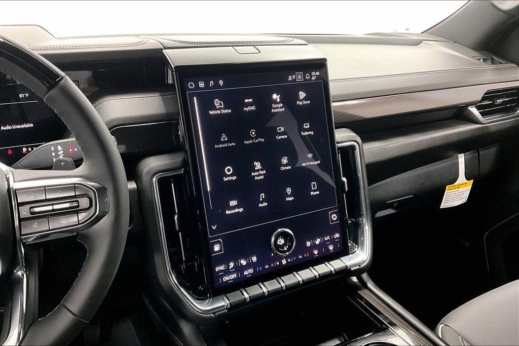 new 2026 GMC Yukon car, priced at $225
