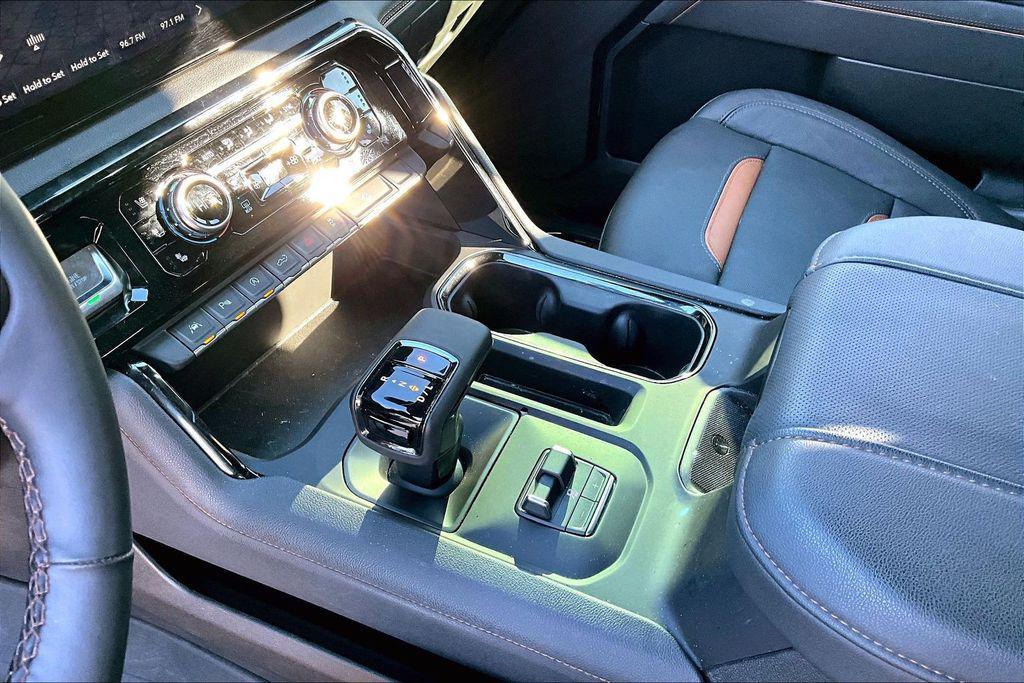 used 2025 GMC Sierra 1500 car, priced at $58,000