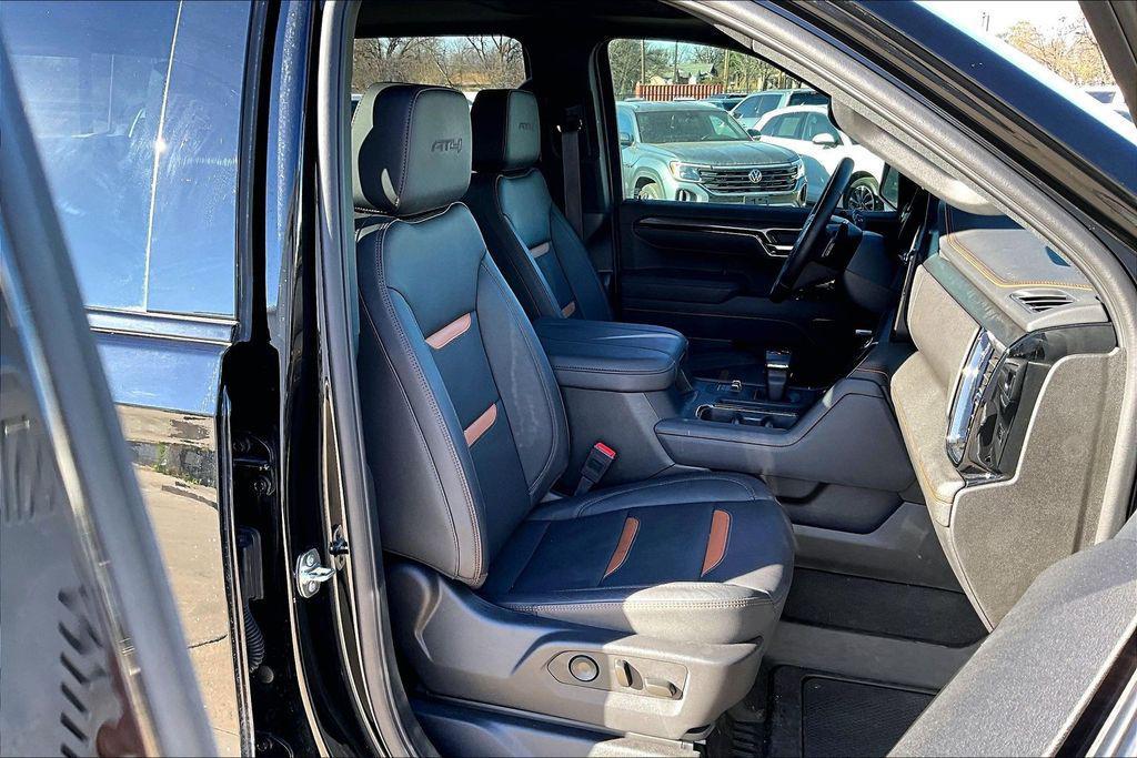 used 2025 GMC Sierra 1500 car, priced at $58,000