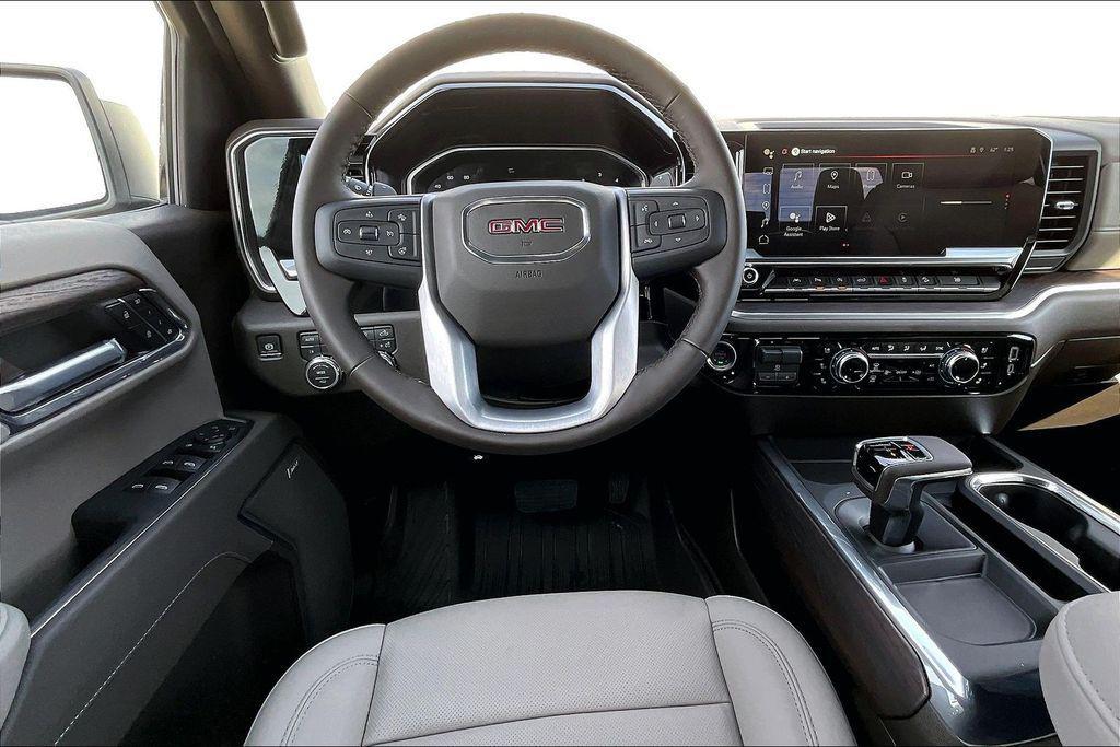 new 2026 GMC Sierra 1500 car, priced at $61,769
