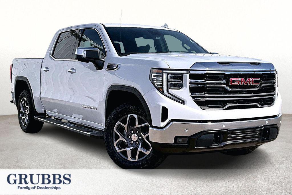 new 2026 GMC Sierra 1500 car, priced at $61,769