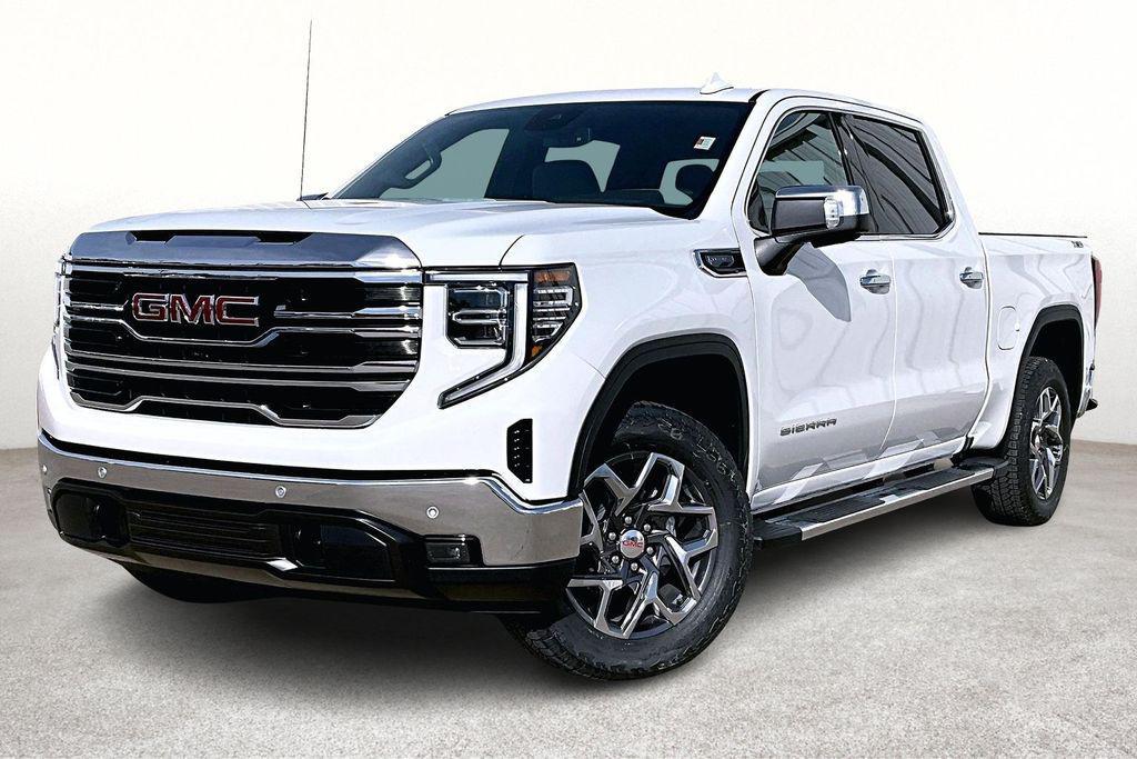 new 2026 GMC Sierra 1500 car, priced at $61,769