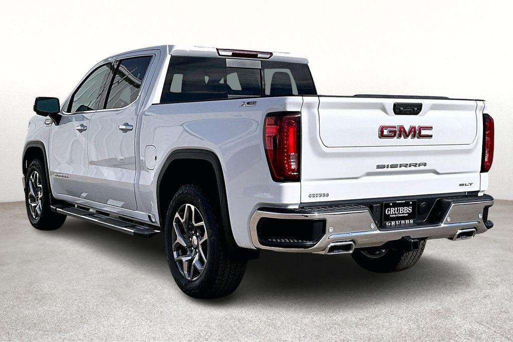 new 2026 GMC Sierra 1500 car, priced at $61,769