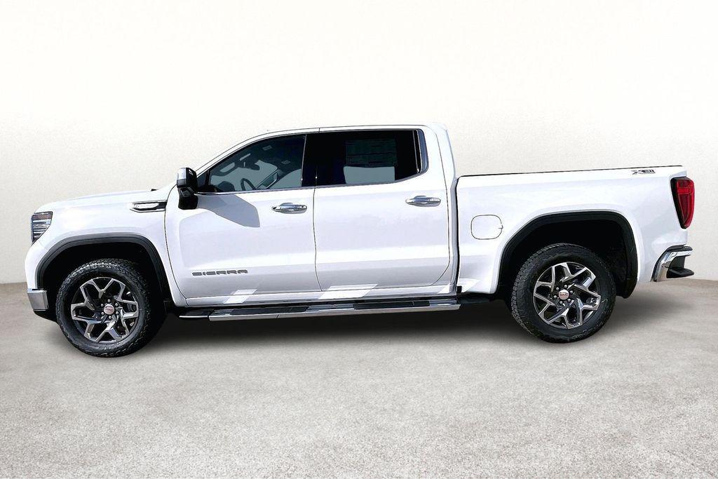 new 2026 GMC Sierra 1500 car, priced at $61,769